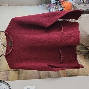 The Woolrich Women Vintage 90’s Pure Wool Sweater L